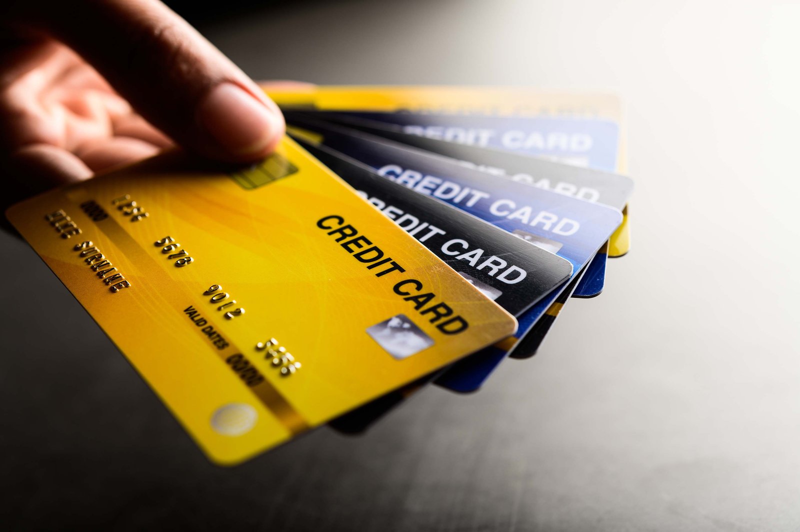 CrestFund Vaultibk cards